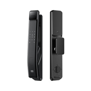 Four-in-One Face Recognition Smart Lock