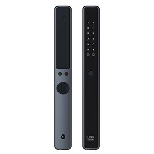 Four-in-One Smart Lock