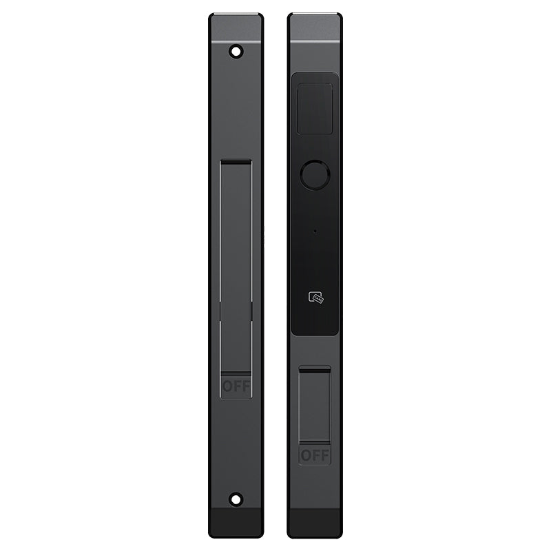Four-in-One Smart Lock