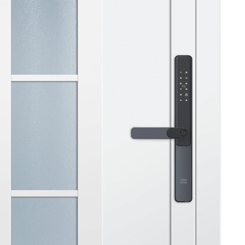 Four-in-One Smart Lock