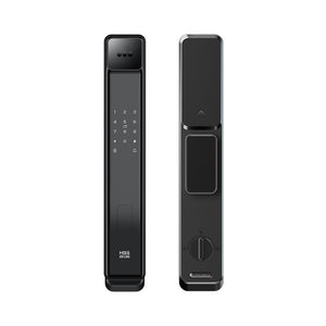 Four-in-One Face Recognition Smart Lock