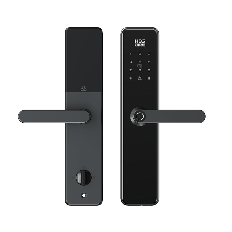 Four-in-One Smart Lock