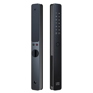 Four-in-One Smart Lock