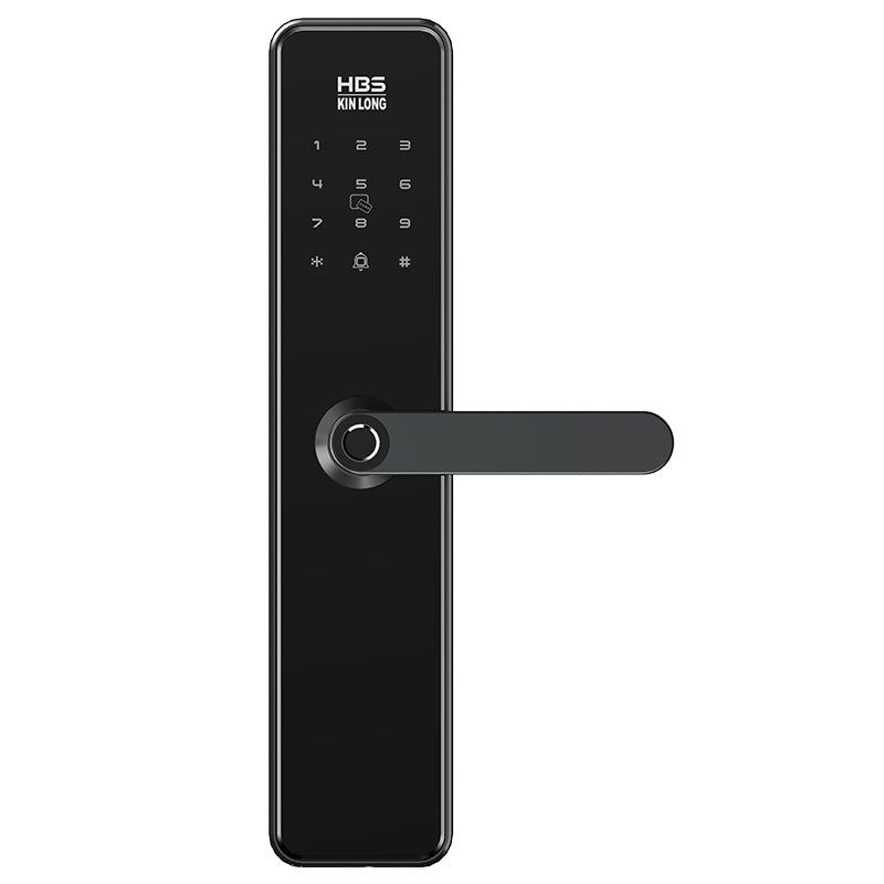 Four-in-One Smart Lock