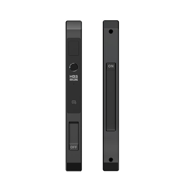Four-in-One Smart Lock