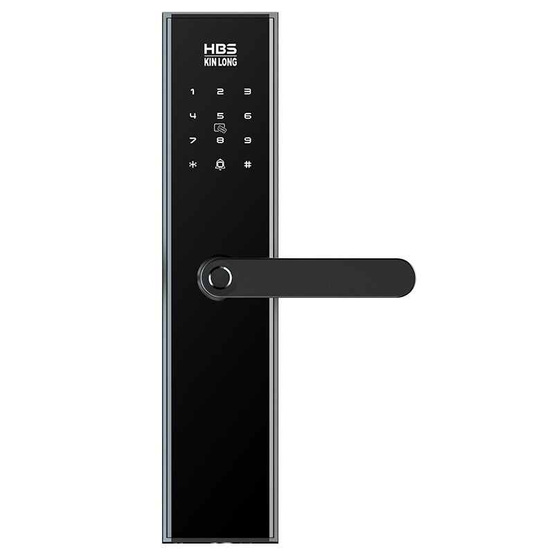 Four-in-One Smart Lock