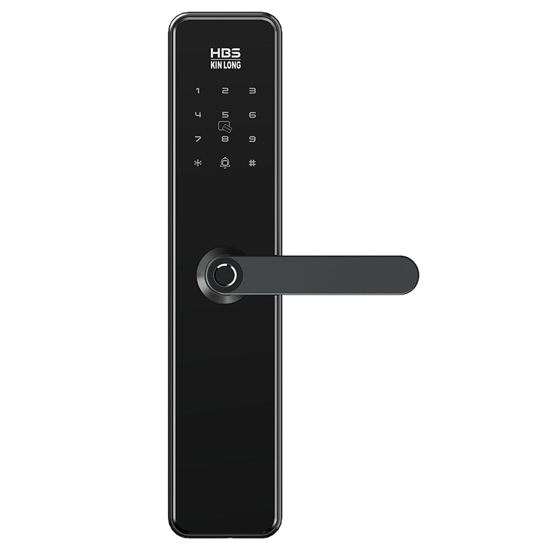 Four-in-One Smart Lock