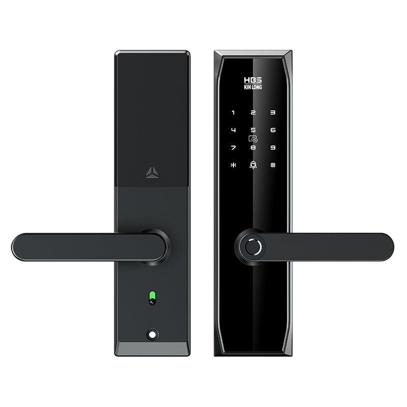 Four-in-One Smart Lock
