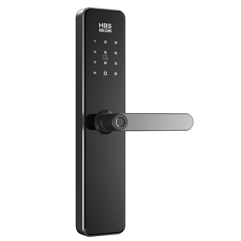 Four-in-One Smart Lock