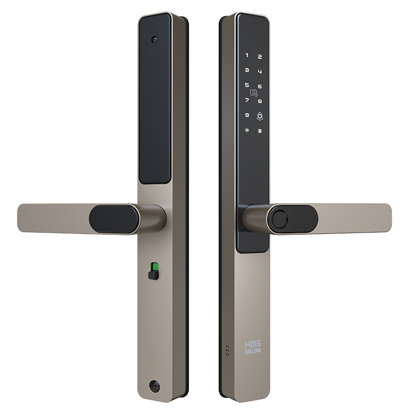 Four-in-One Smart Lock