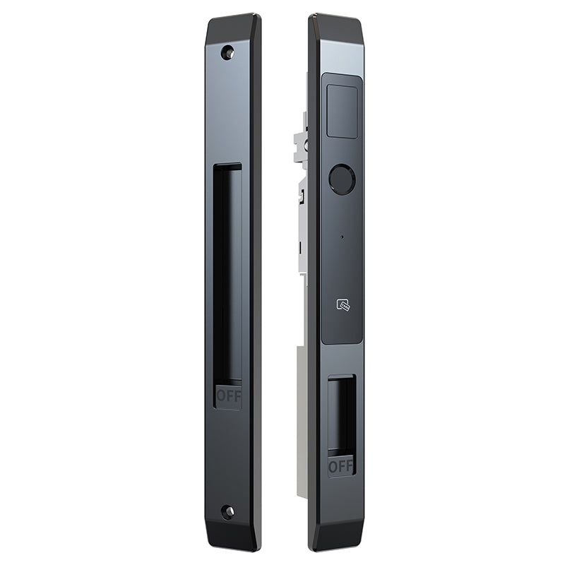 Four-in-One Smart Lock