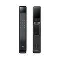 Four-in-One Smart Lock with Digital Door Viewer