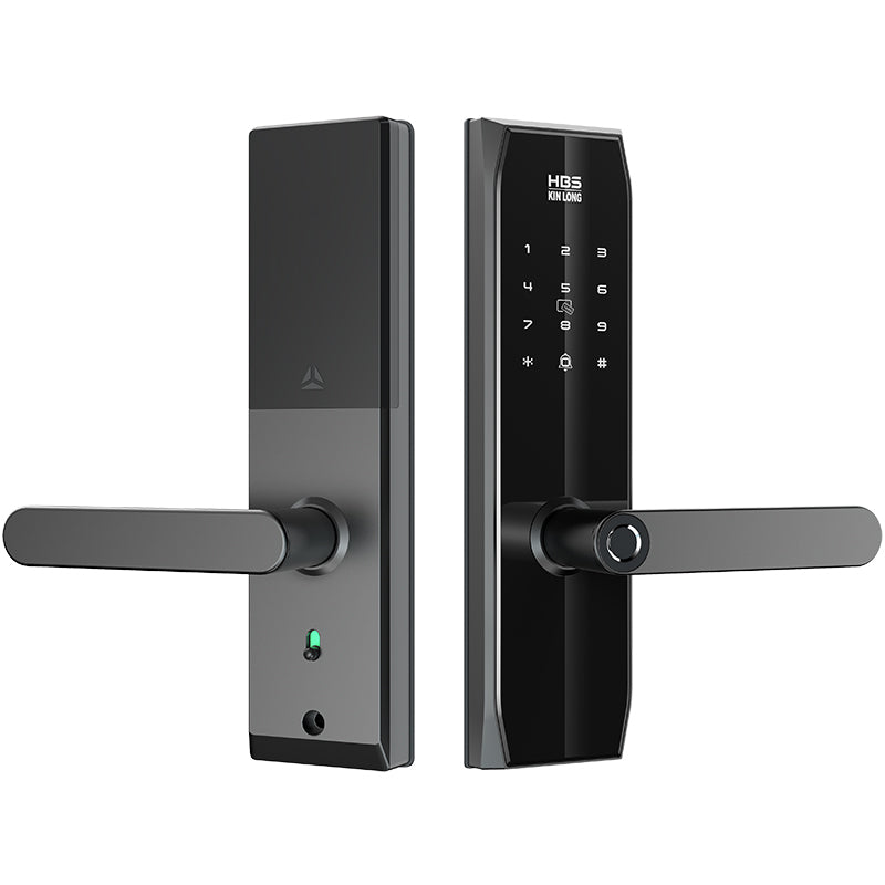 Four-in-One Smart Lock
