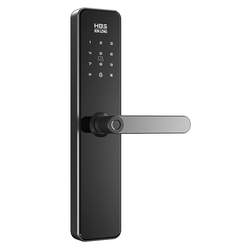 Four-in-One Smart Lock