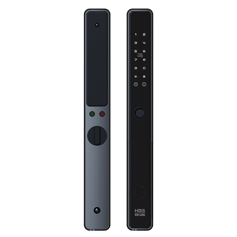 Four-in-One Smart Lock