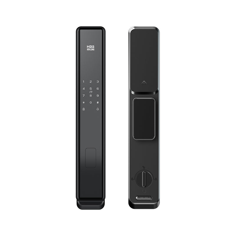 Four-in-One Smart Lock