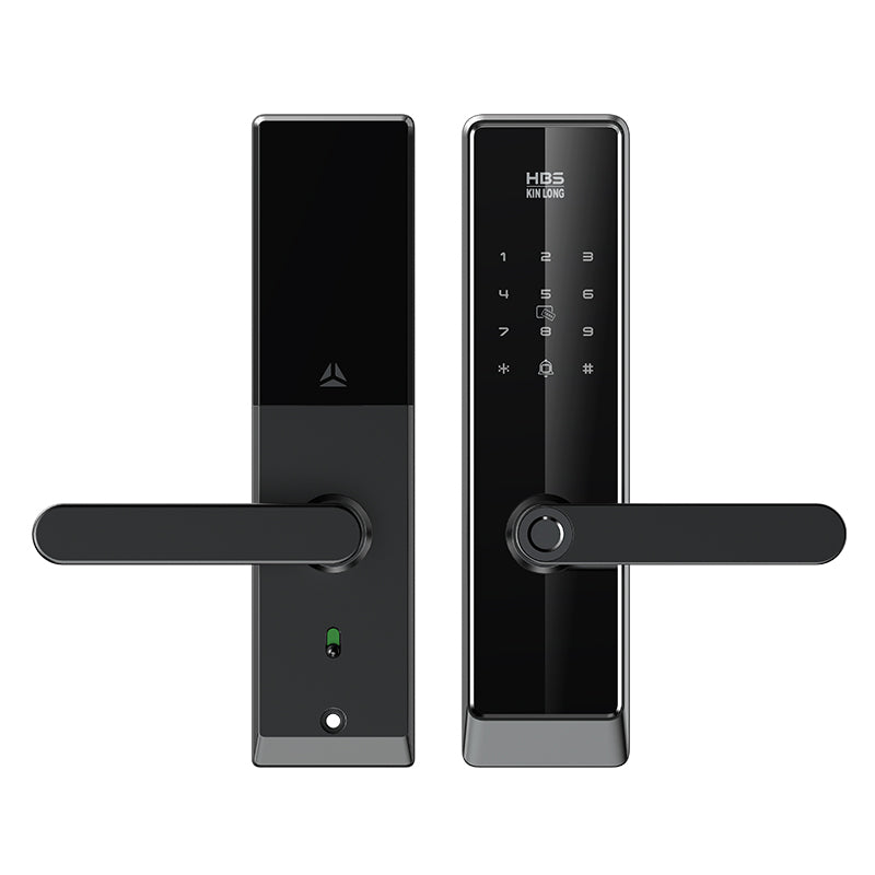 Four-in-One Smart Lock