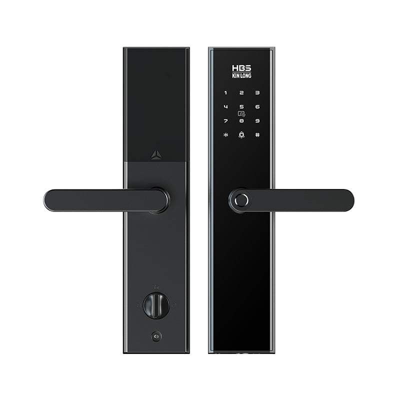 Four-in-One Smart Lock