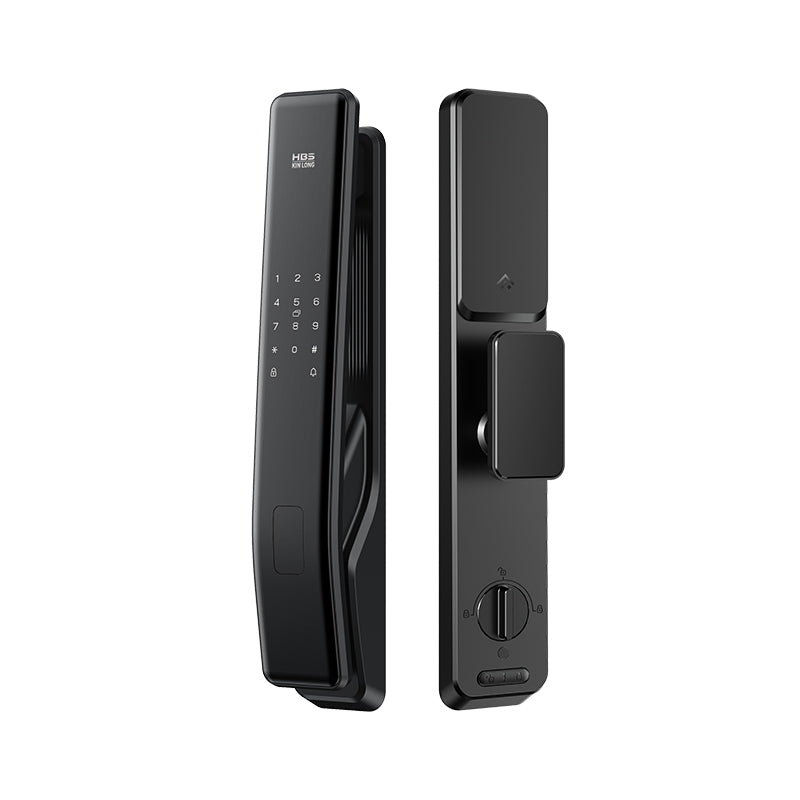 Four-in-One Smart Lock