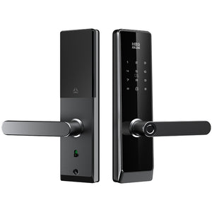 Four-in-One Smart Lock