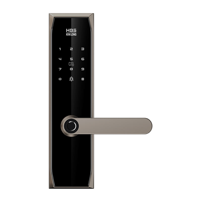 Four-in-One Smart Lock
