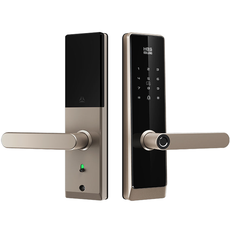 Four-in-One Smart Lock