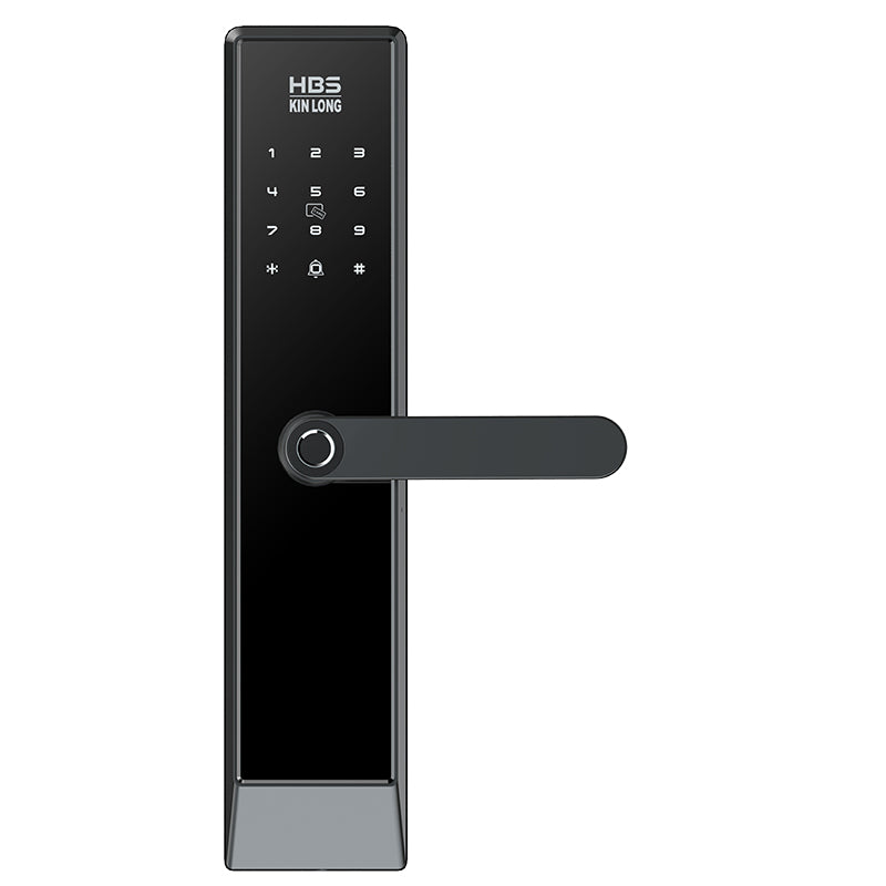 Four-in-One Smart Lock