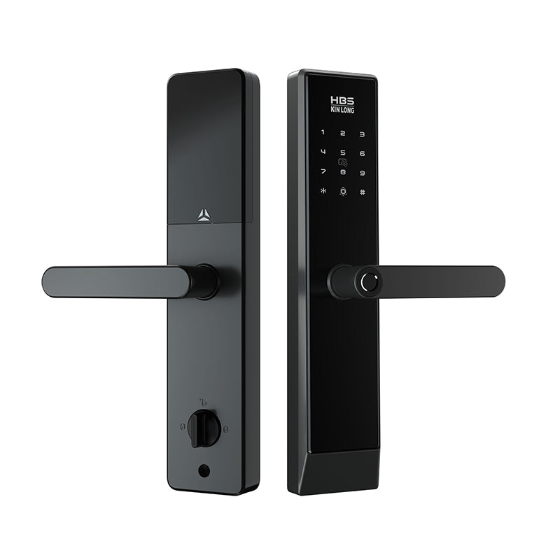 Four-in-One Smart Lock