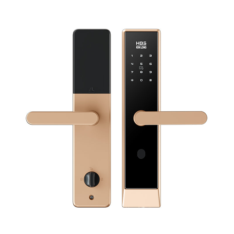 Four-in-One Smart Lock