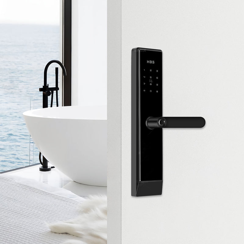 Four-in-One Smart Lock