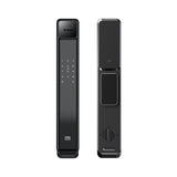 Four-in-One Face Recognition Smart Lock