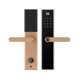 Four-in-One Smart Lock