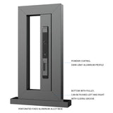 Four-in-One Smart Lock