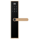 Four-in-One Smart Lock