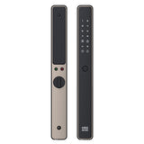 Four-in-One Smart Lock
