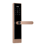 Four-in-One Smart Lock