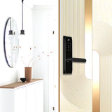 Four-in-One Smart Lock