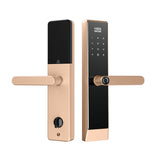 Four-in-One Smart Lock