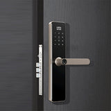 Four-in-One Smart Lock